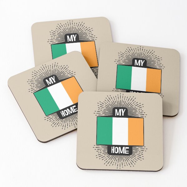 Item preview, Ireland - My Home designed and sold by pixelinga.