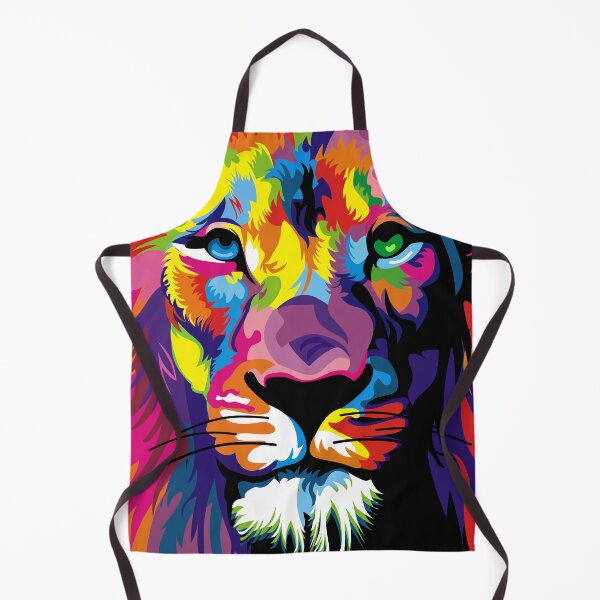 Item preview, lion cute animals designed and sold by mark ashkenazi.
