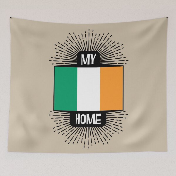 Artikelvorschau, Ireland - My Home entworfen und verkauft von pixelinga.