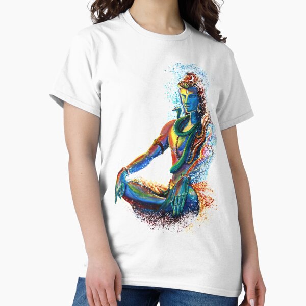 Item preview, Shiva in deep Meditation  designed and sold by A little more Whirl.