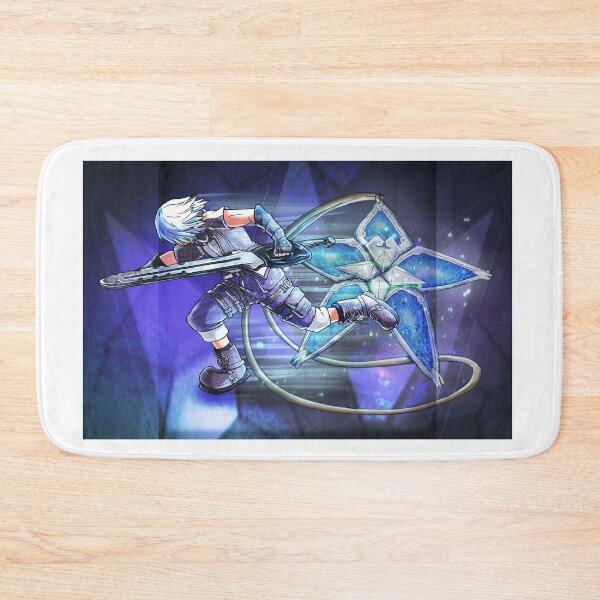Item preview, Riku Wayfinder (Kingdom Hearts)  designed and sold by Christopher Adcock.