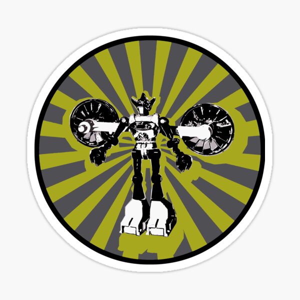 Microbot - Yellow Sticker