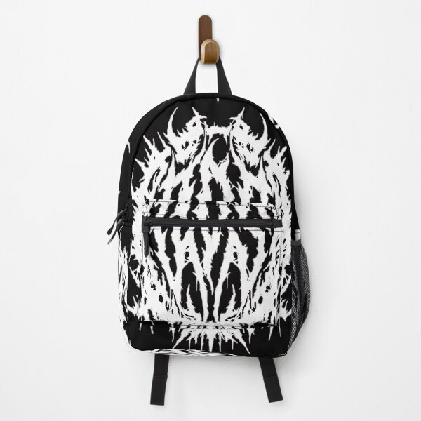 Item preview, OUR DAMAGED LOGO (WHITE) designed and sold by DMGDSOCIETY666.