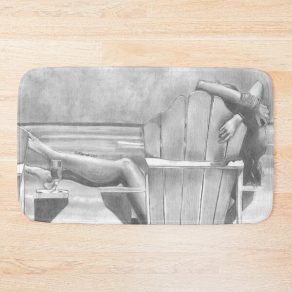 Item preview, Beach Lounging designed and sold by JennFolds5.