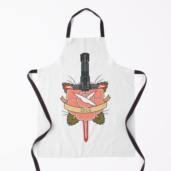 Item preview, solo rose and saber designed and sold by despresso.