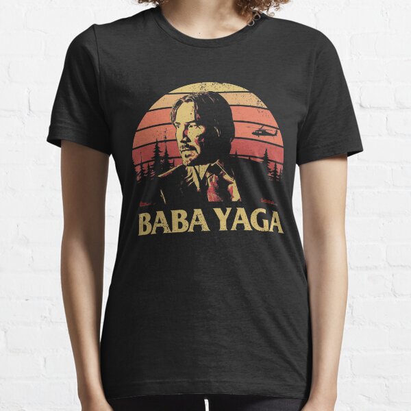 Baba T-shirt essentiel