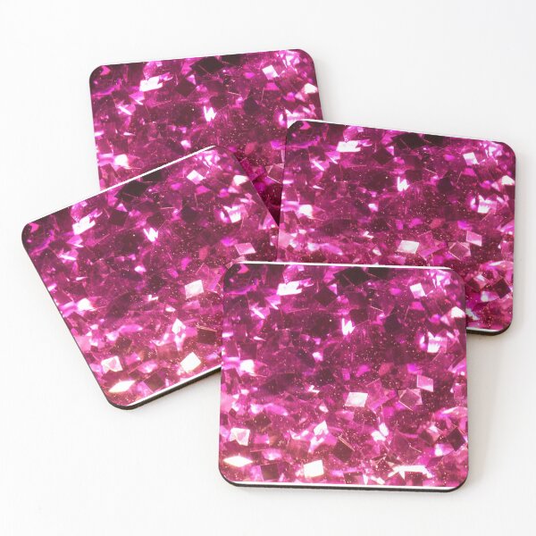 Item preview, Dark Pink Sparkles  designed and sold by jofices.