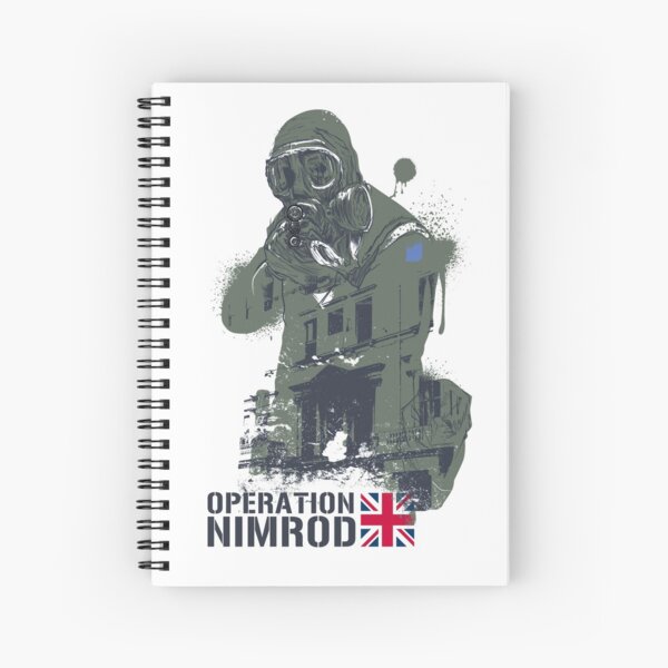 Item preview, Iranian Embassy Siege designed and sold by Tobias1969.