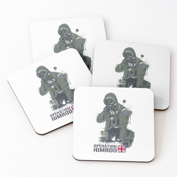 Item preview, Iranian Embassy Siege designed and sold by Tobias1969.