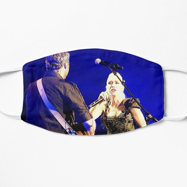 Gwen and Blake Mask