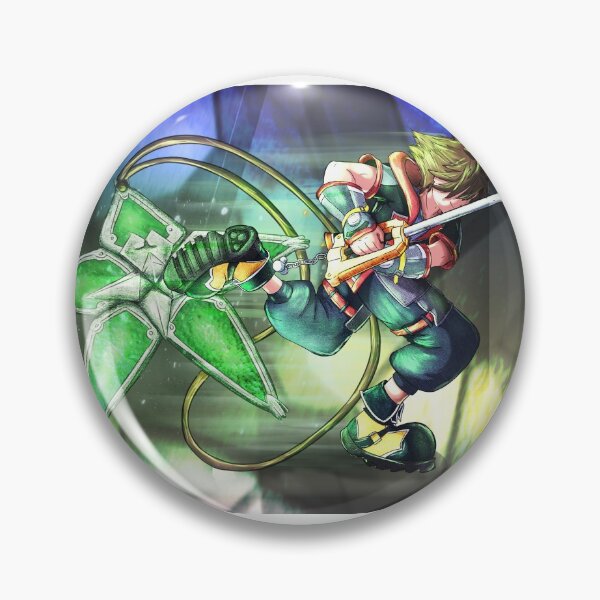 Item preview, Sora Wayfinder (Kingdom Hearts)  designed and sold by Christopher Adcock.