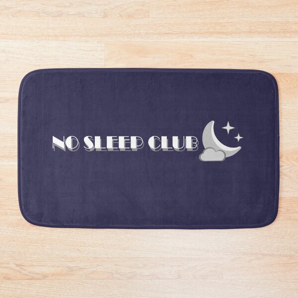 Item preview, No sleep club  designed and sold by Gabe R.