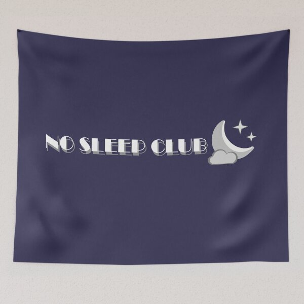 Item preview, No sleep club  designed and sold by Gabe R.