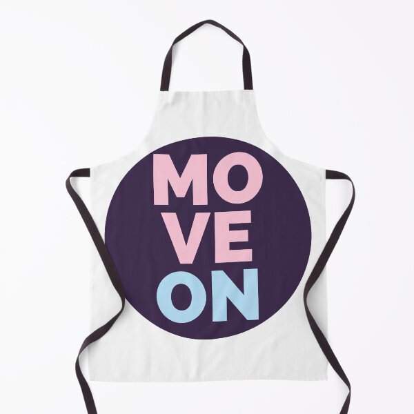 Item preview, Move On designed and sold by loverosehazel.