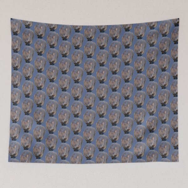 Item preview, Wombat Walking designed and sold by Jane McDougall.