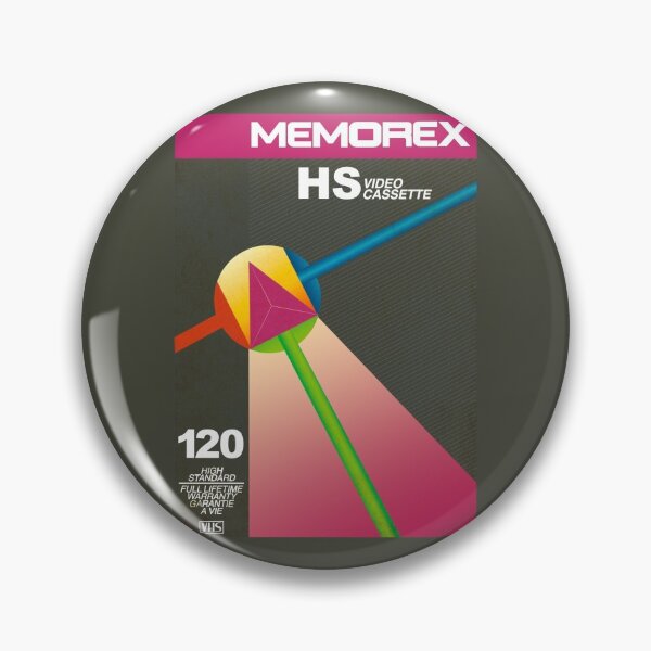 Item preview, MEMOREX HS 120 VIDEO CASSETTE Tape designed and sold by lithoman2.