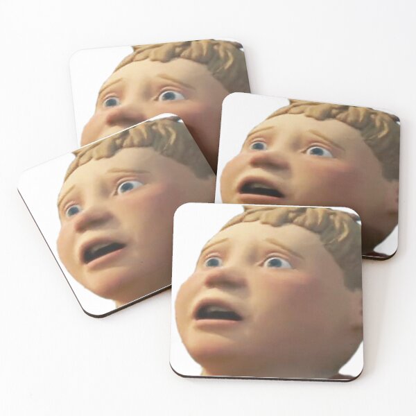 Item preview, that boy from monster house designed and sold by banana ban.