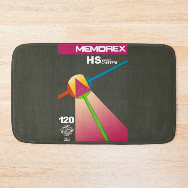 Item preview, MEMOREX HS 120 VIDEO CASSETTE Tape designed and sold by lithoman2.