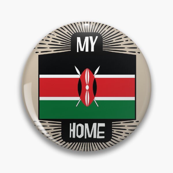Item preview, Kenya - My Home designed and sold by pixelinga.