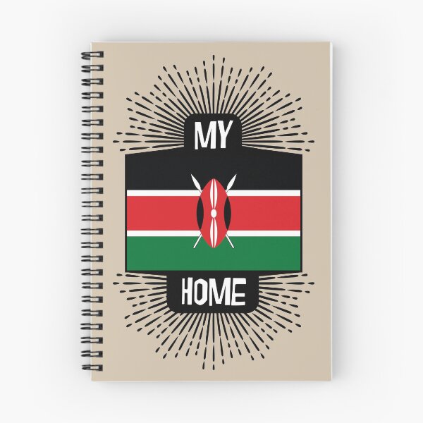 Item preview, Kenya - My Home designed and sold by pixelinga.