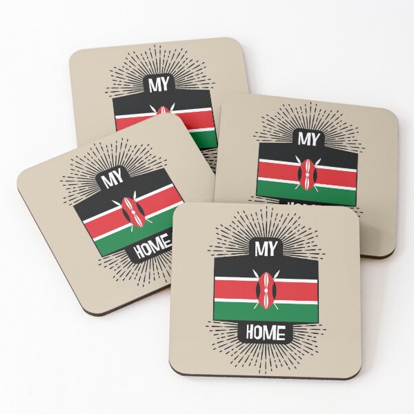 Item preview, Kenya - My Home designed and sold by pixelinga.