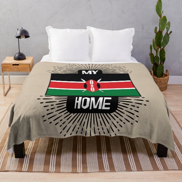 Item preview, Kenya - My Home designed and sold by pixelinga.