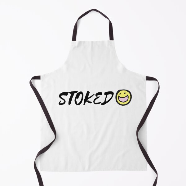 Item preview, STOKED designed and sold by Conundrum Cracker.