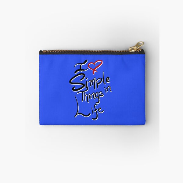 Item preview, I Love Simple Things in Life designed and sold by HuiCreations.