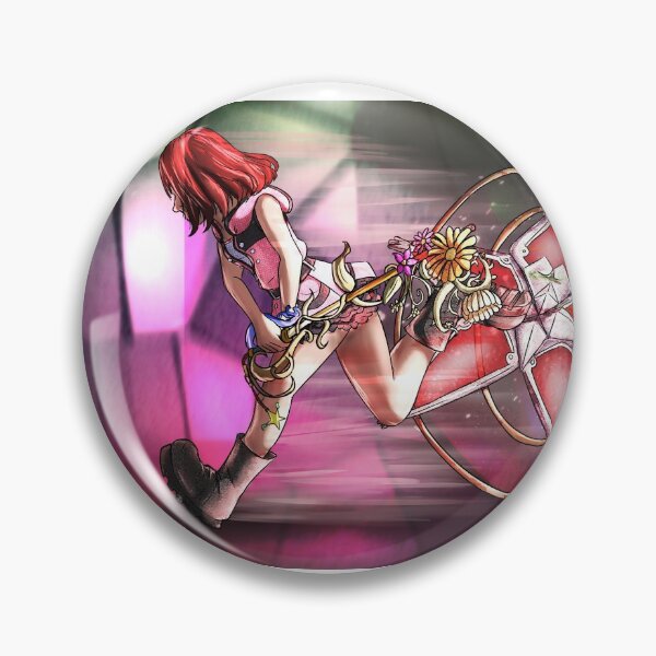 Item preview, Kairi Wayfinder (Kingdom Hearts)  designed and sold by Christopher Adcock.