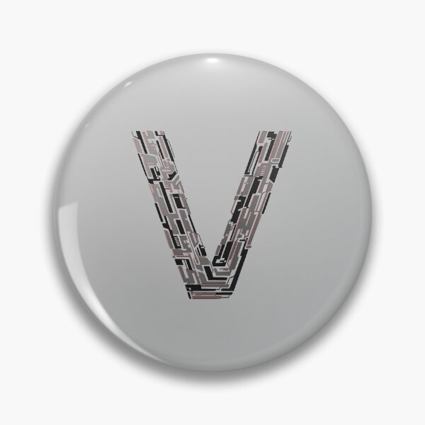 Item preview, WayV Bad Alive V Logo designed and sold by katherinesbored.
