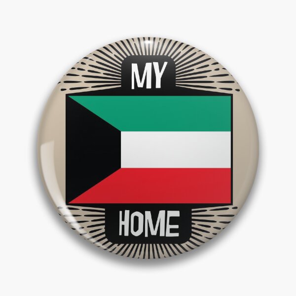 Item preview, Kuwait - My Home designed and sold by pixelinga.