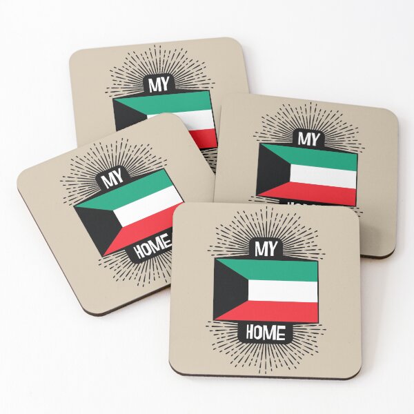 Item preview, Kuwait - My Home designed and sold by pixelinga.