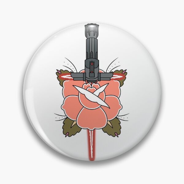 Item preview, rose and saber designed and sold by despresso.