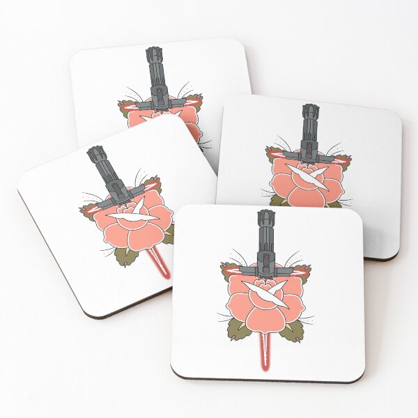 Item preview, rose and saber designed and sold by despresso.