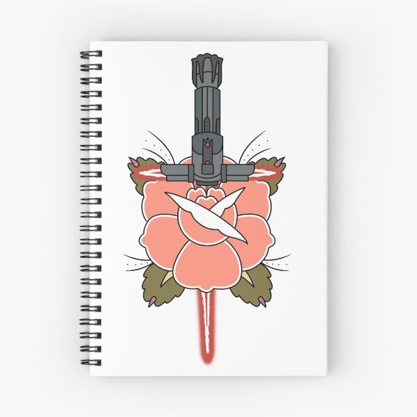 Item preview, rose and saber designed and sold by despresso.