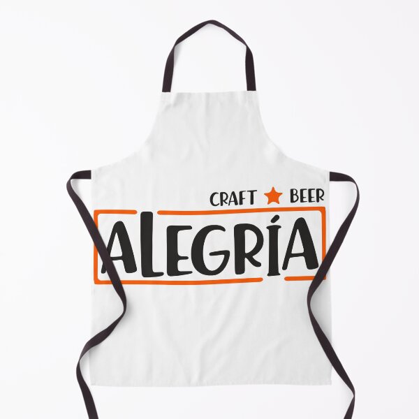 Item preview, Alegria Beer Logo designed and sold by Cervezasalegria.