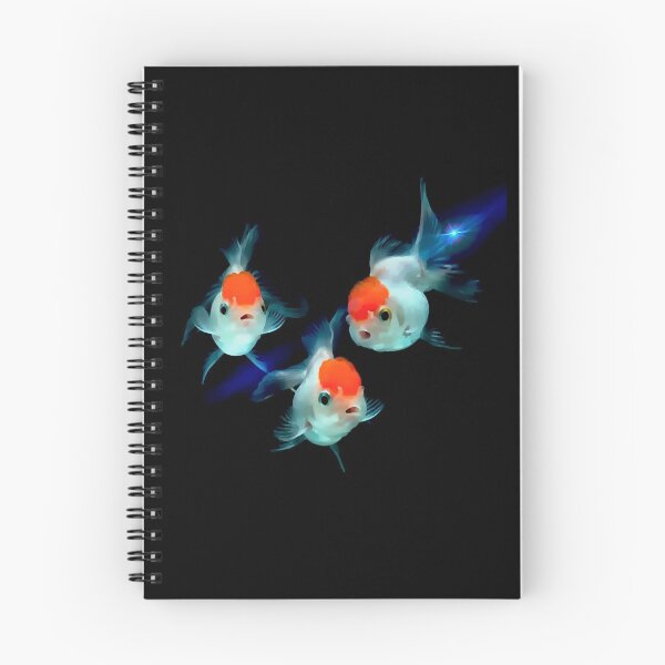 Item preview, Fancy Goldfish Night Out designed and sold by Patti Needham.