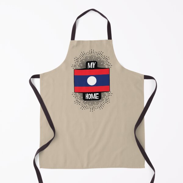 Item preview, Laos - My Home designed and sold by pixelinga.