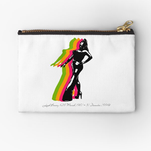 leigh bowery Zipper Pouch