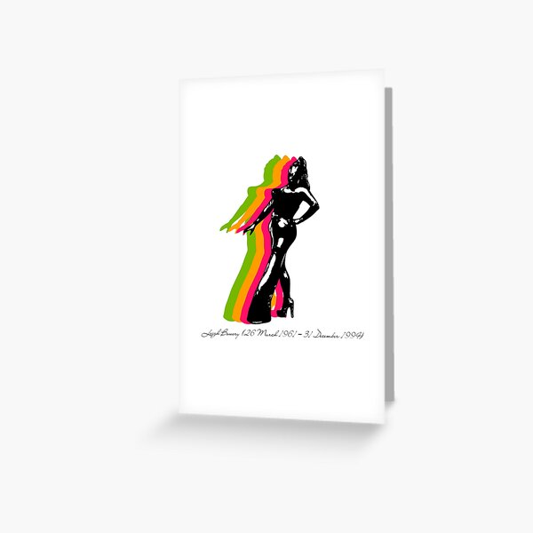 Vista previa del artículo con la obra «Leigh Bowery», diseñado y vendido por mark ashkenazi.