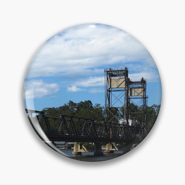 Item preview, Bridge over Clyde River - Batemans Bay, New South Wales. designed and sold by Marilyn Harris.