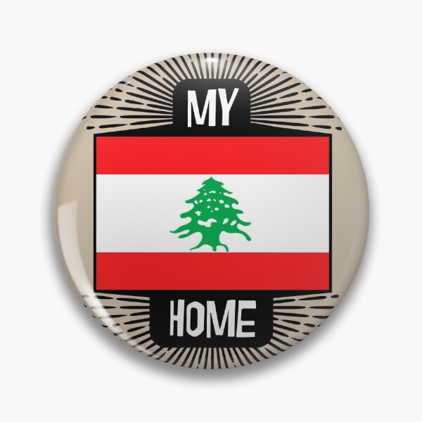 Item preview, Lebanon - My Home designed and sold by pixelinga.