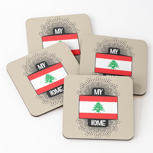 Item preview, Lebanon - My Home designed and sold by pixelinga.
