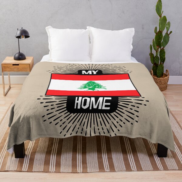 Item preview, Lebanon - My Home designed and sold by pixelinga.
