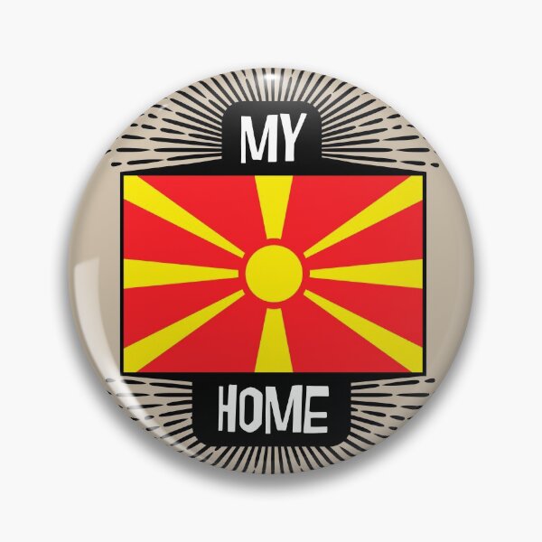 Item preview, Macedonia - My Home designed and sold by pixelinga.
