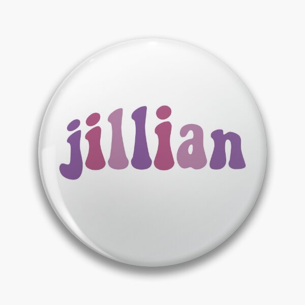 Item preview, Jillian Name designed and sold by designsbyad.