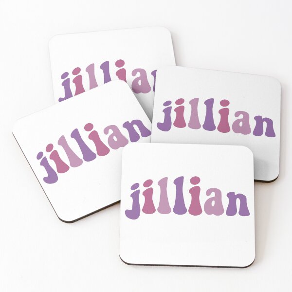 Item preview, Jillian Name designed and sold by designsbyad.