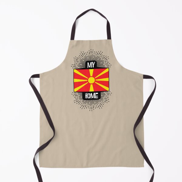 Item preview, Macedonia - My Home designed and sold by pixelinga.