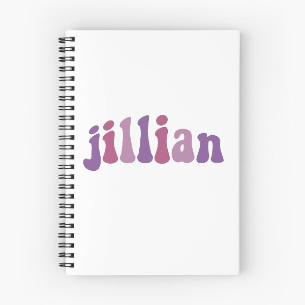 Item preview, Jillian Name designed and sold by designsbyad.