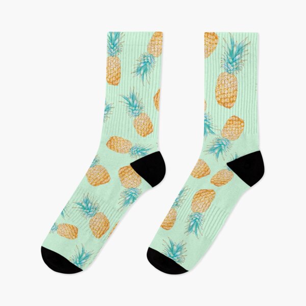 Item preview, Pineapple (Light Green) designed and sold by ErinGArt.